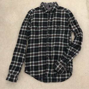* Flannel Shirt by Stile Benetton